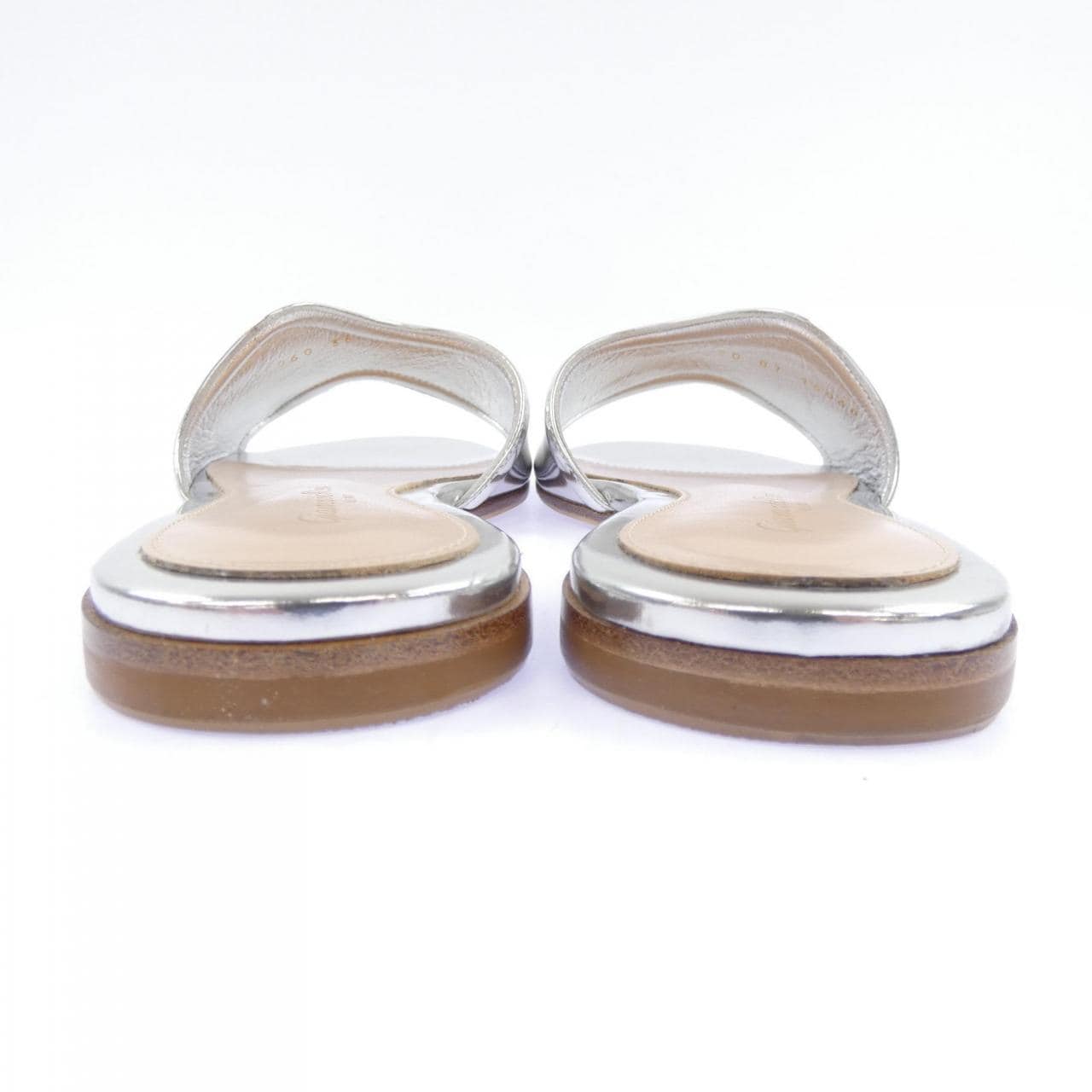 ジャンヴィトロッシ GIANVITO ROSSI GI5060 フラットミュール