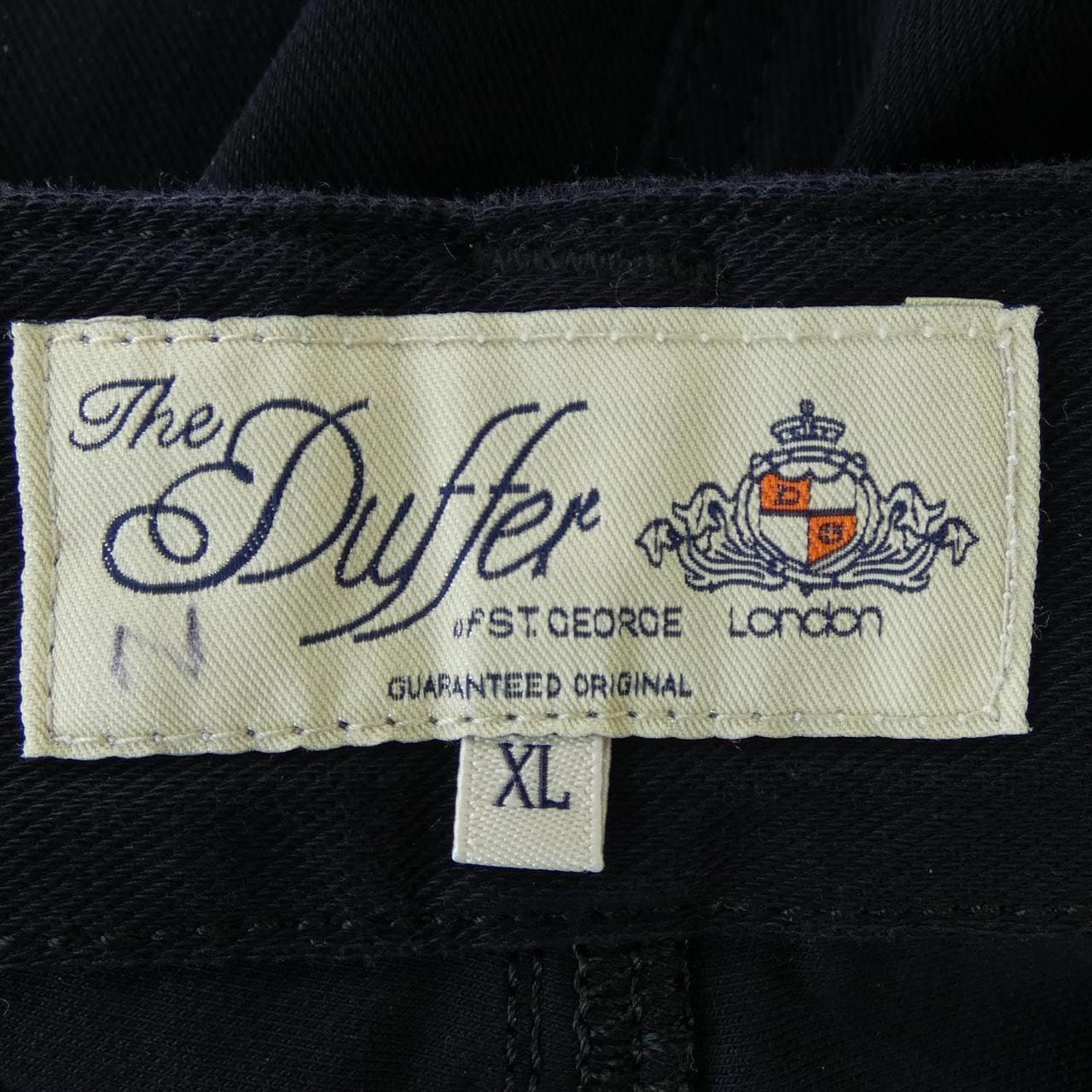 ザダファーオブセント THE DUFFER OF ST.G パンツ