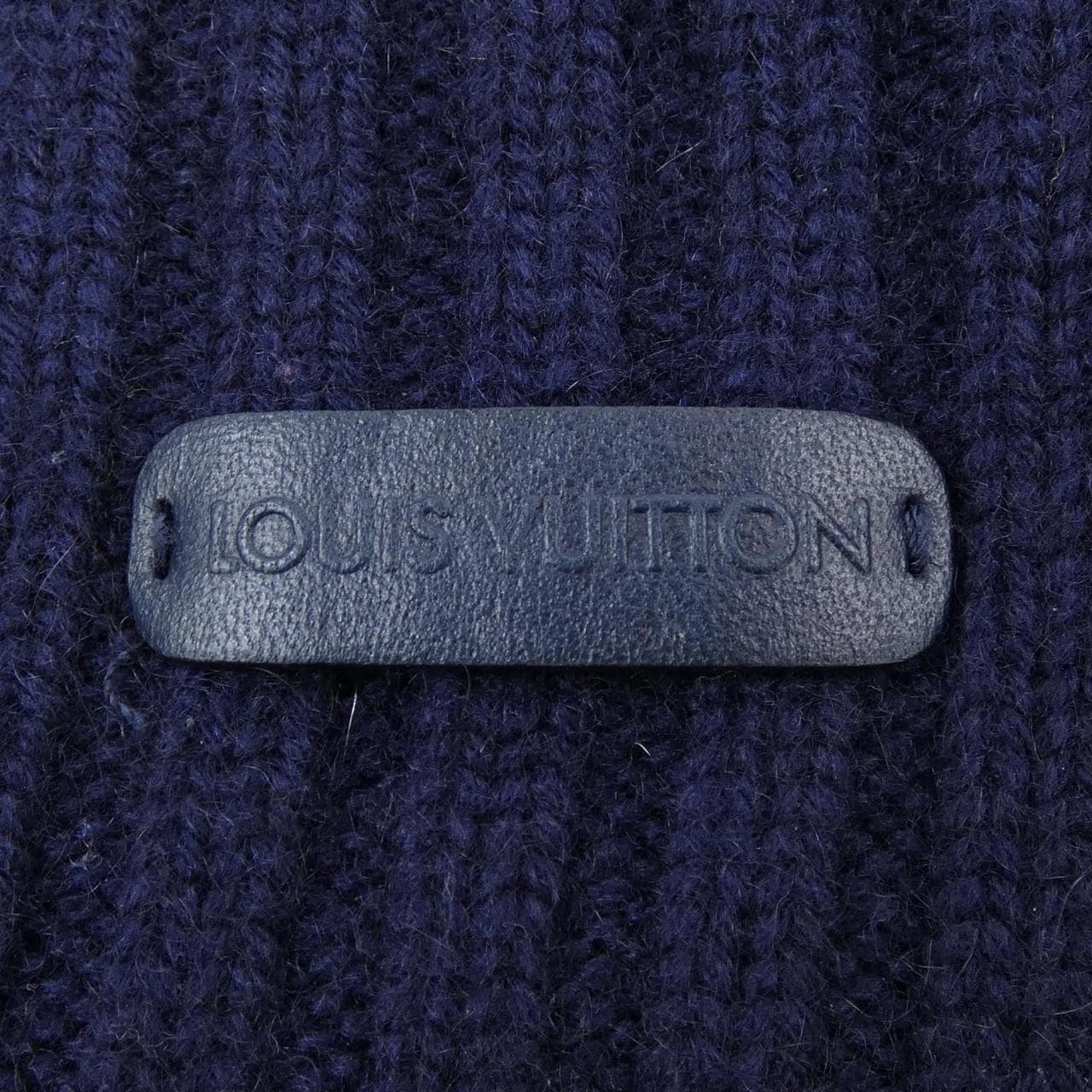 ルイヴィトン LOUIS VUITTON M70322 ニットキャップ