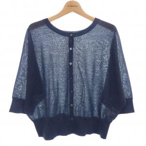 ニジュウサンク 23区 ニット