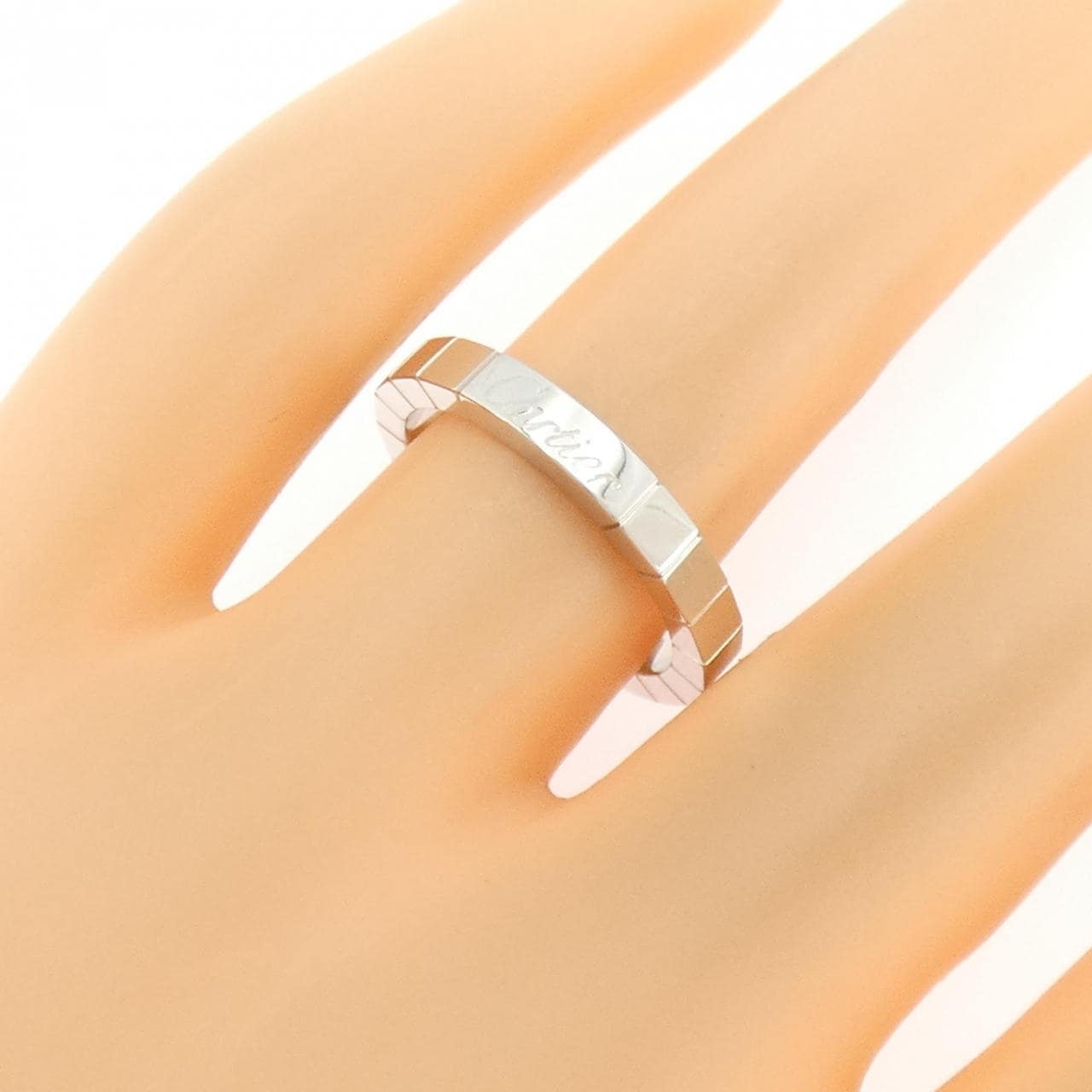 カルティエ ラニエール リング