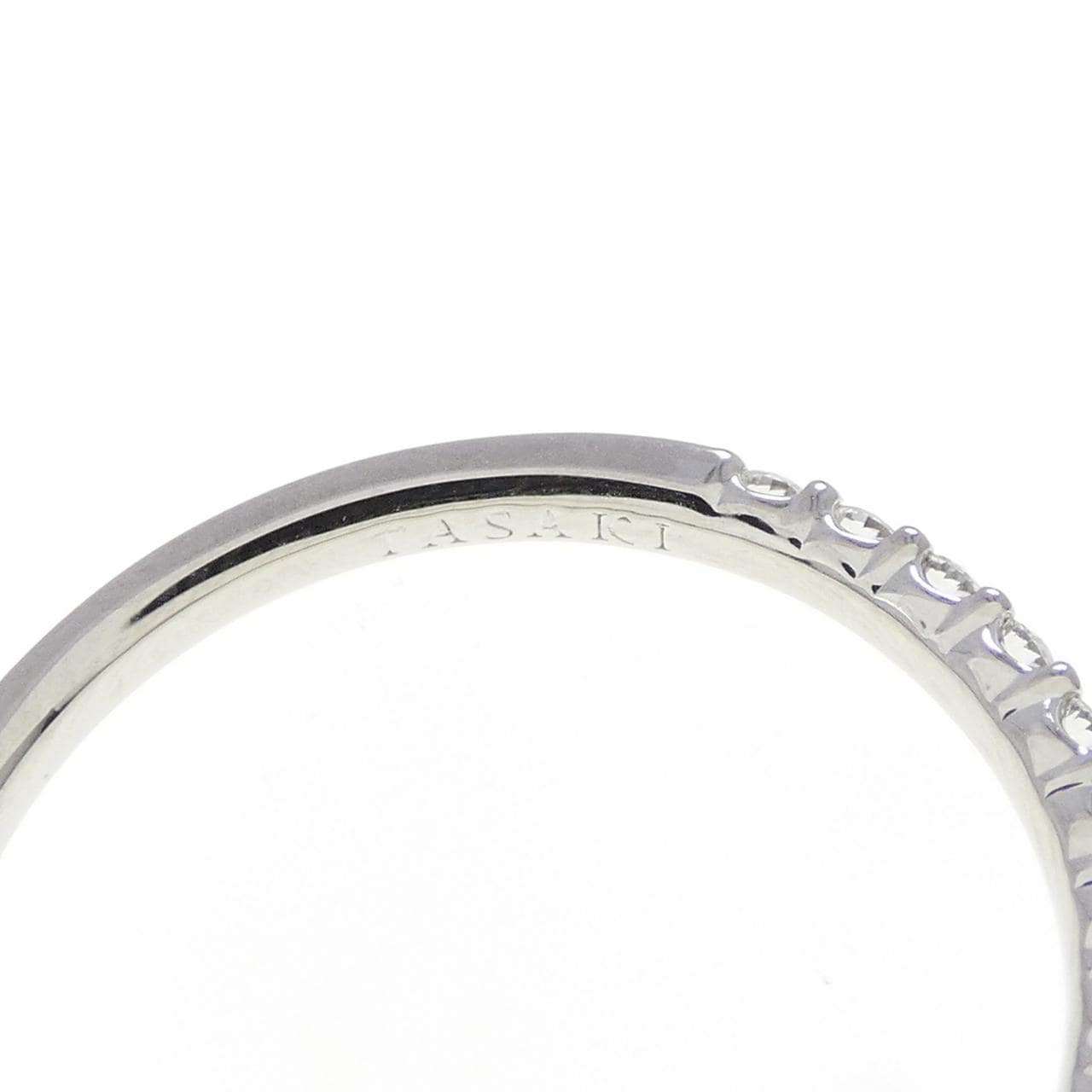 タサキ ブリッランテ リング 0.23CT