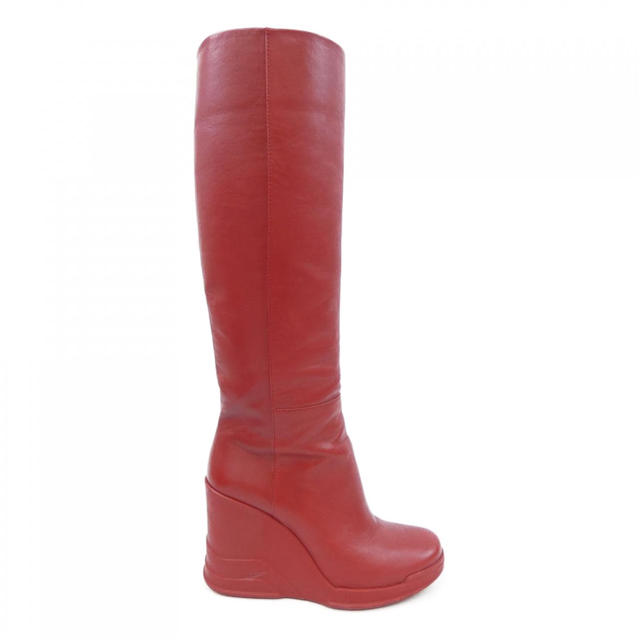 プラダ PRADA ロングブーツ