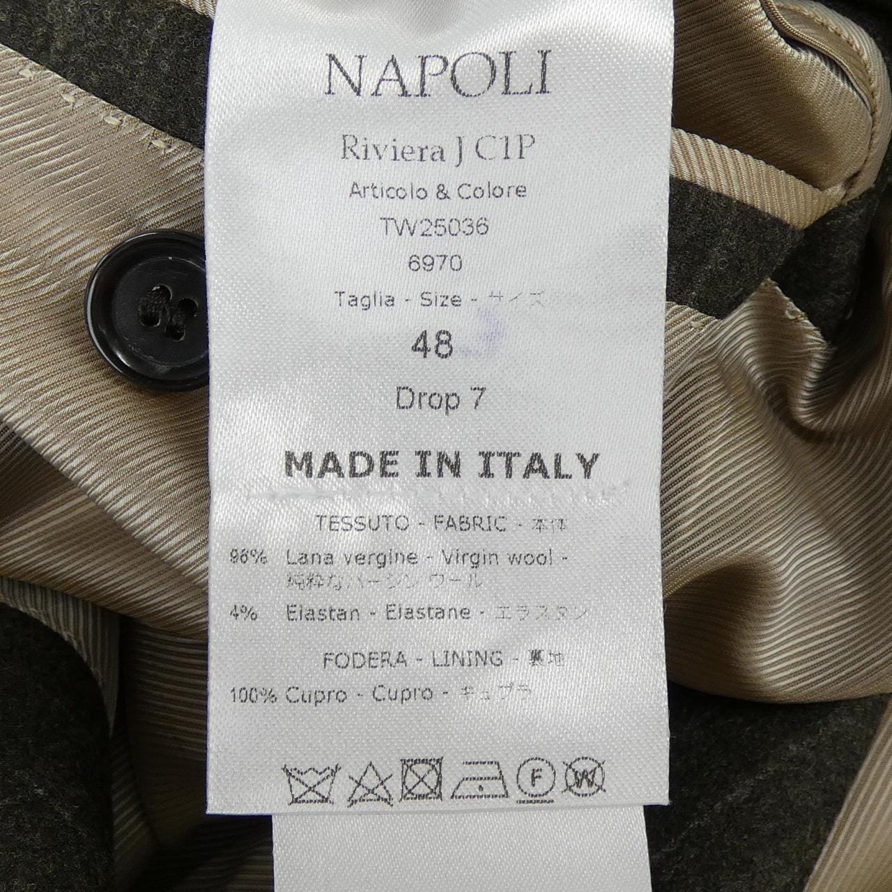 デペトリロ DE PETRILLO スーツ