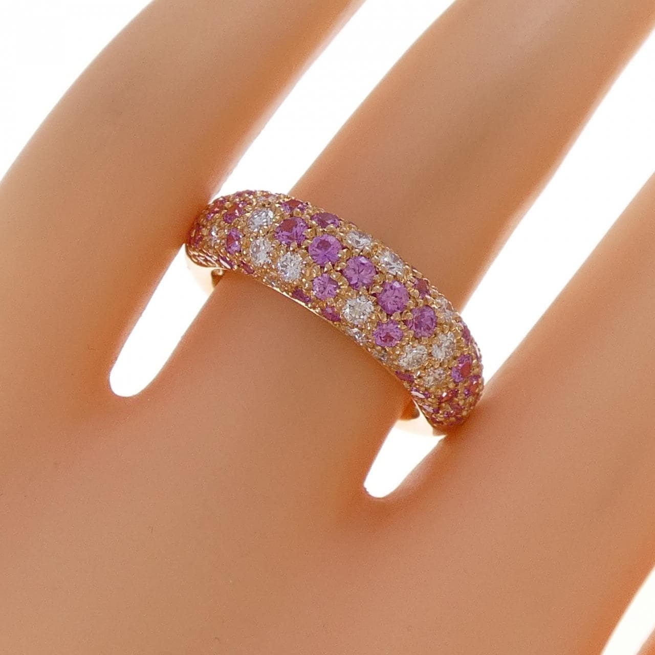 カルティエ ミミスター リング