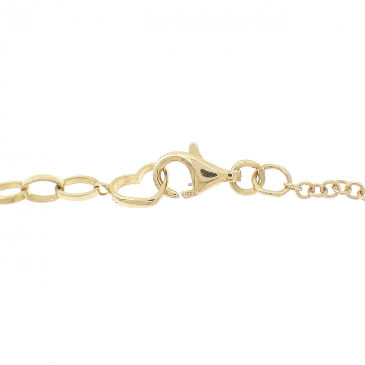 ポンテヴェキオ ダイヤモンド ブレスレット 0.13CT