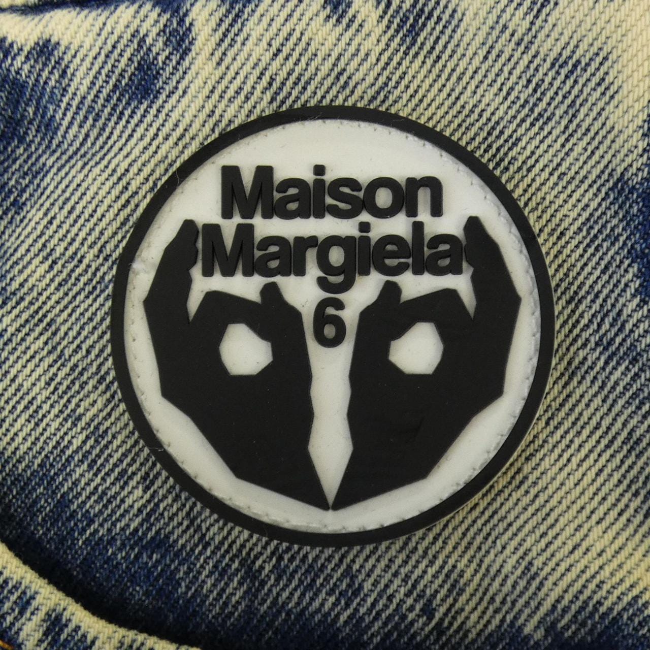 エムエムシックス MM6 S52LA0119 S30640 ジーンズ