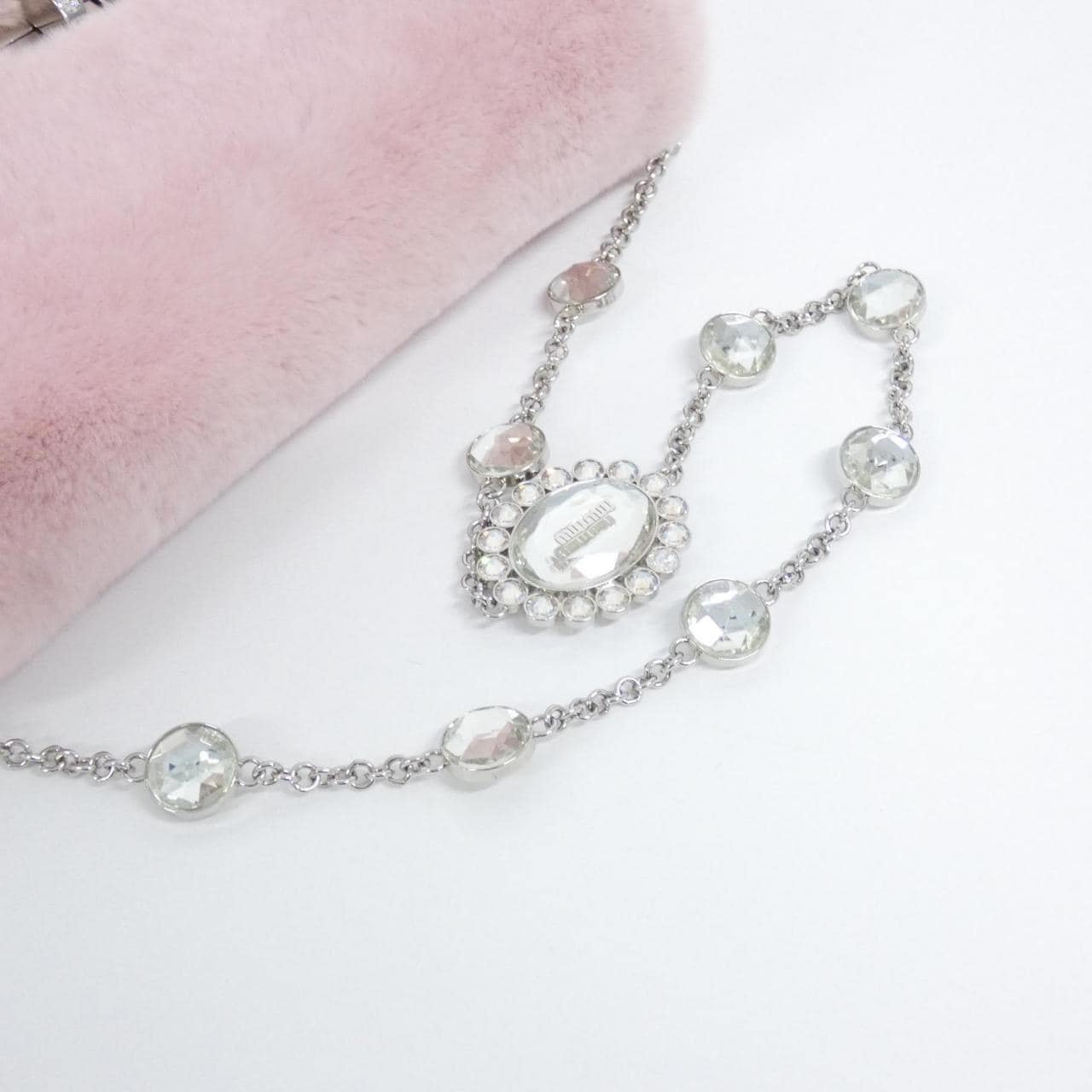 ミュウミュウ 5BD233 ショルダーバッグ