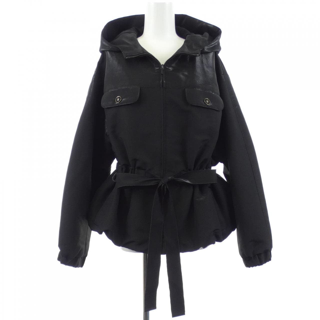 シャネル CHANEL LOOK34 P78049V70154 ジャケット