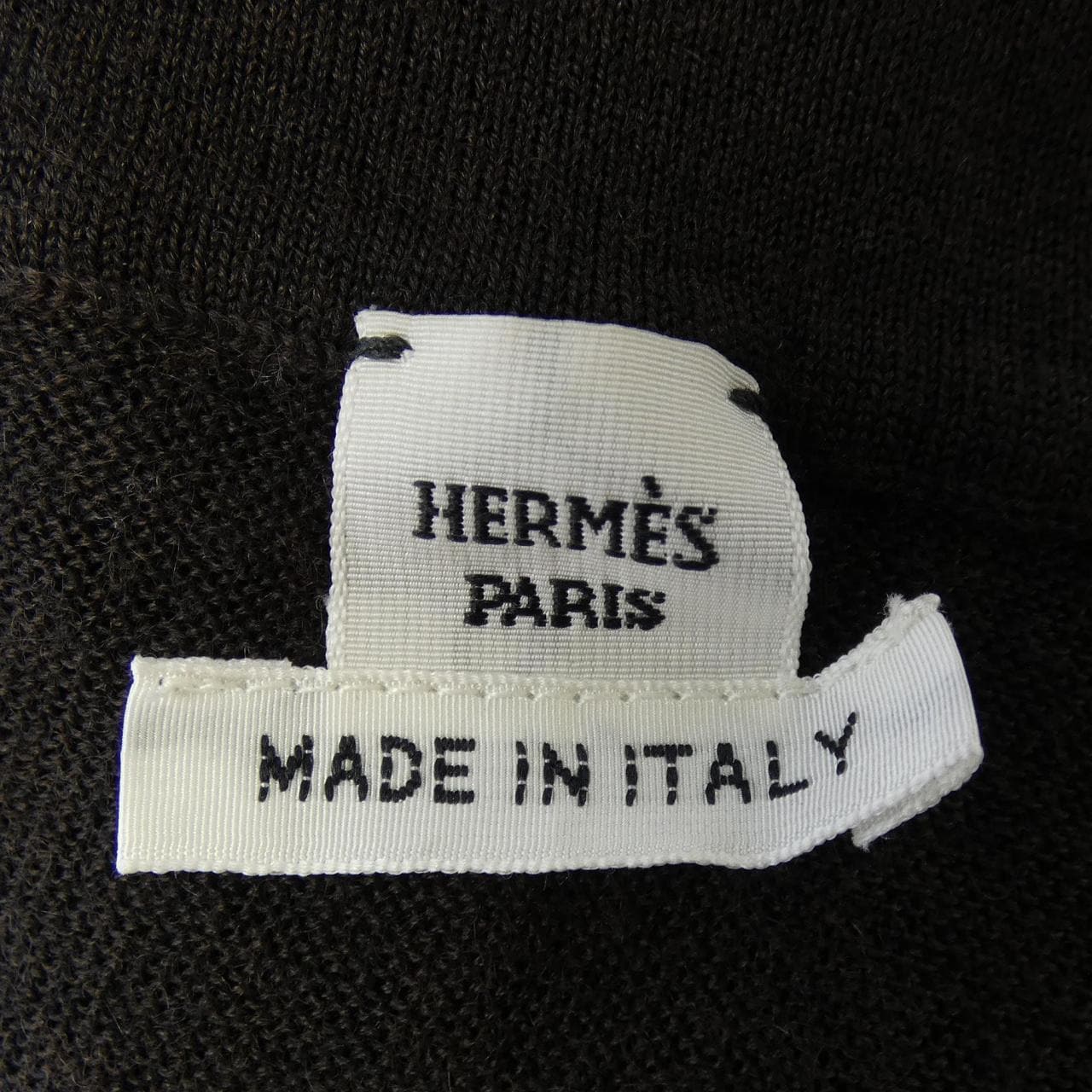 エルメス HERMES 5H2542DP ワンピース