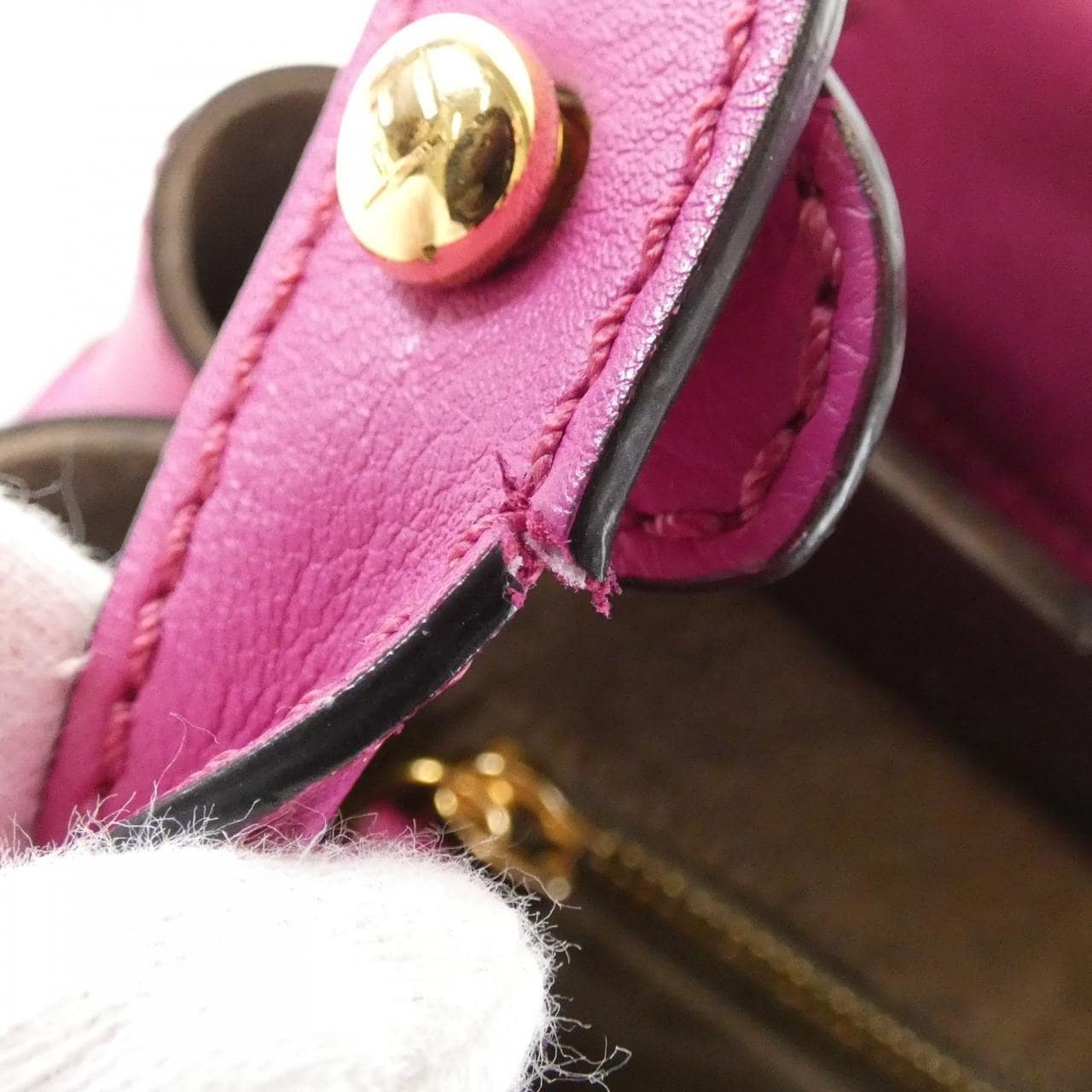 フェンディ ピーカブー 8BN290 3ZM バッグ