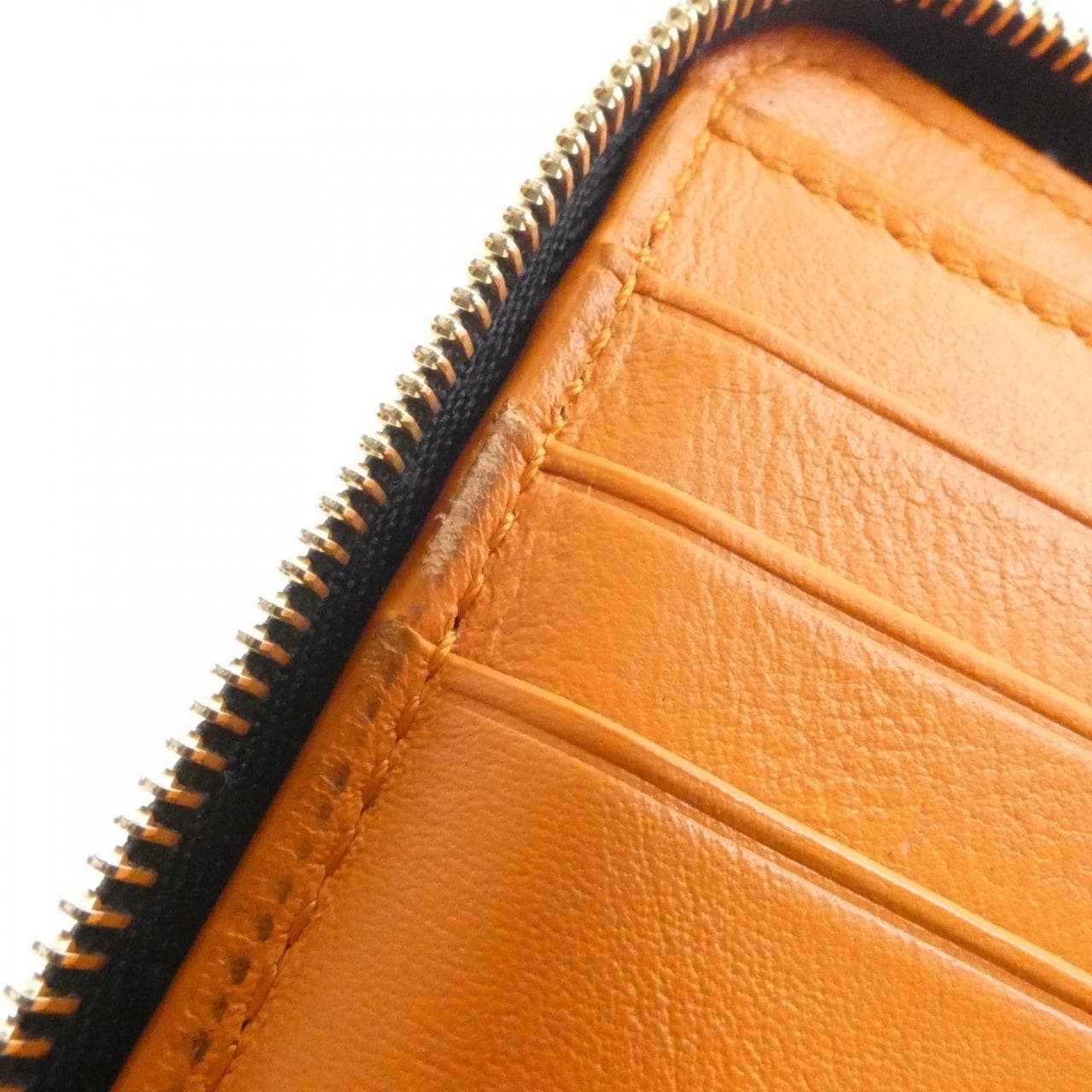 ロエベ ノット コンパクト ジップ ウォレット CEM1CWZX01 財布