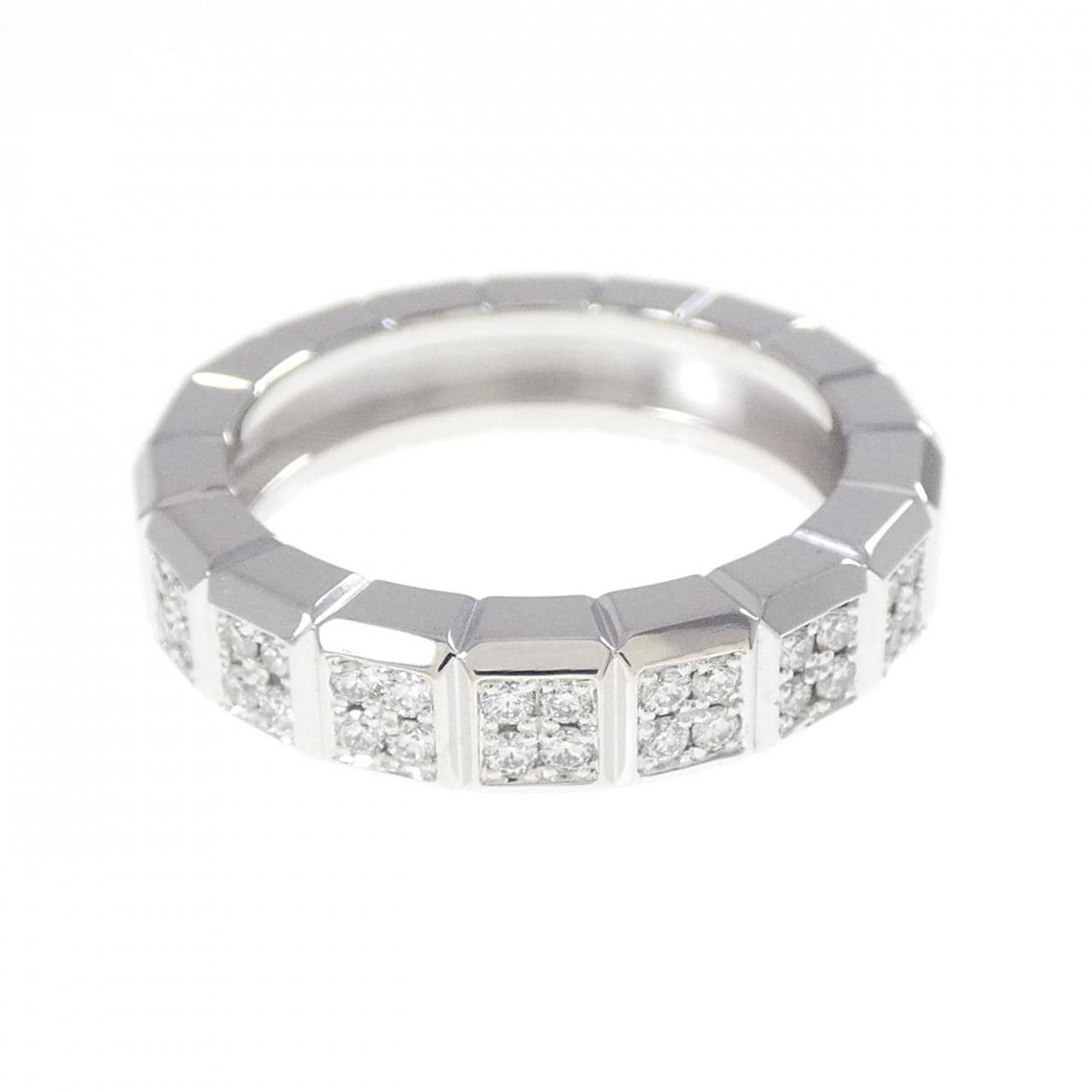 ショパール アイスキューブ リング