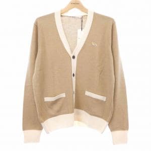 メゾンキツネ MAISON KITSUNE HU00542KT1036 カーディガン