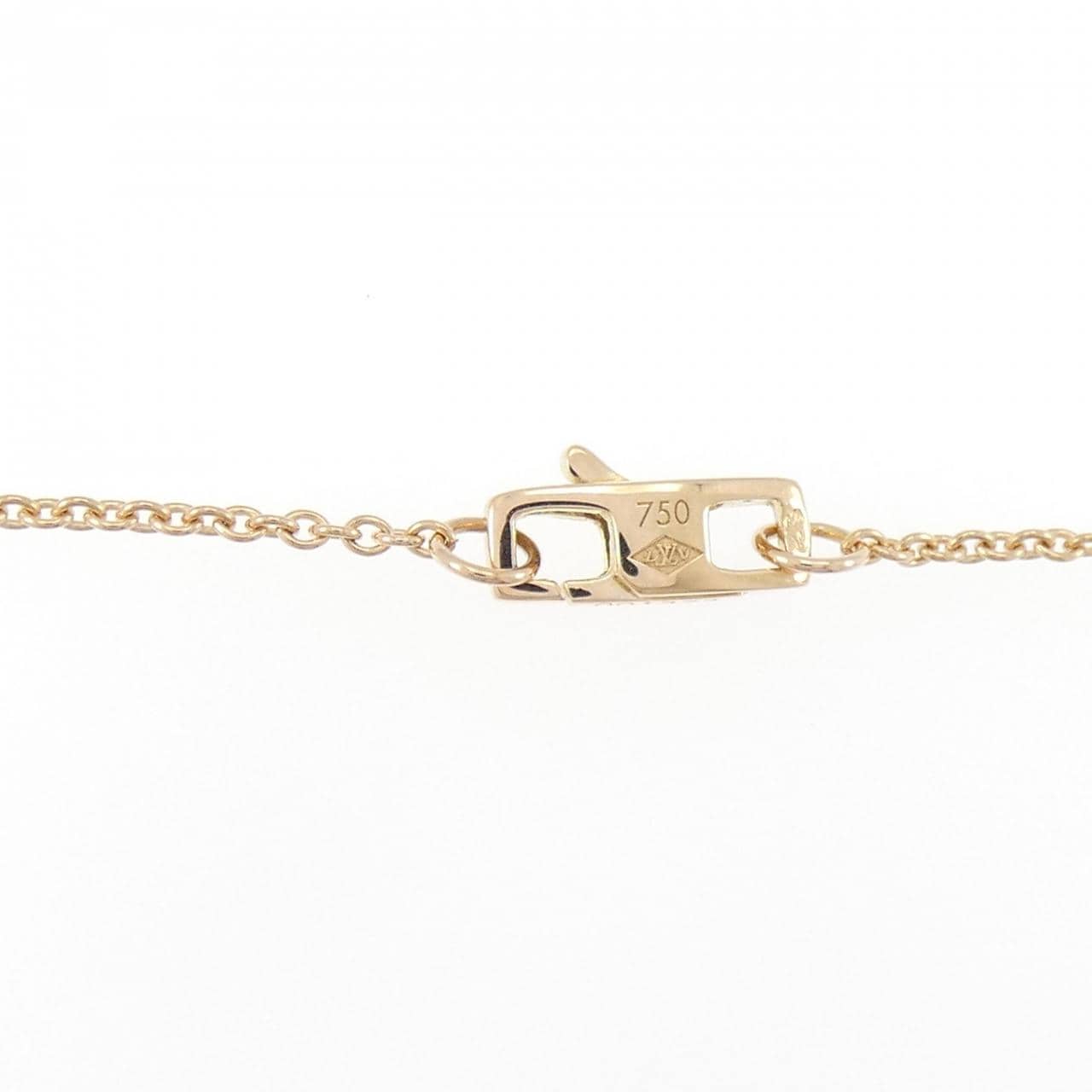 ルイヴィトン パンダンティフ アンプラント ネックレス