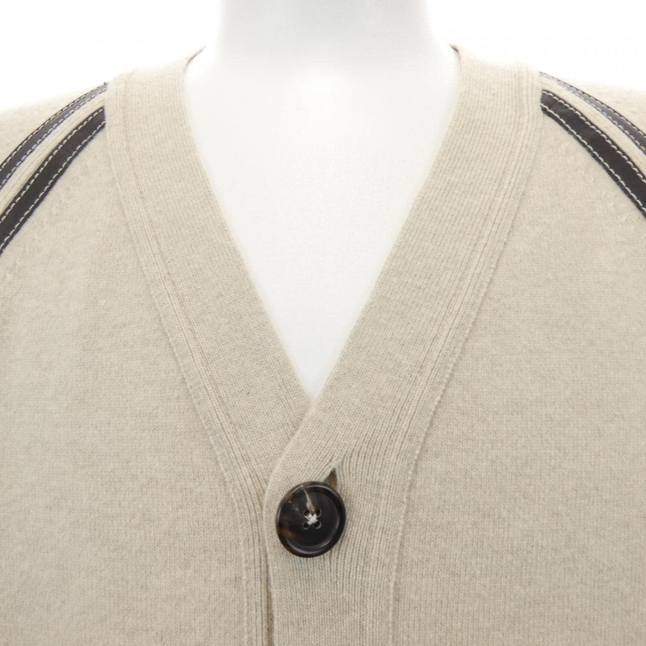 エルメス HERMES *72-5738 カーディガン