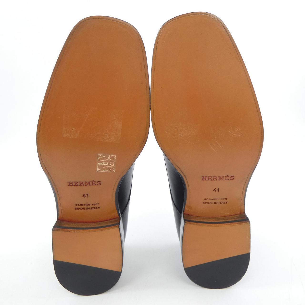 エルメス HERMES 232966Z シューズ