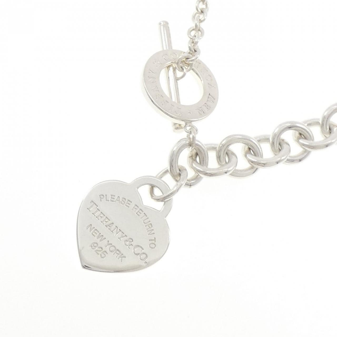 ティファニー 925 ネックレス