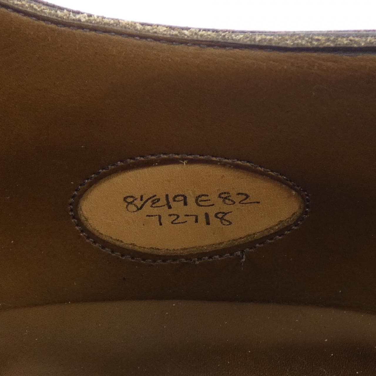 エドワードグリーン EDWARD GREEN CLAVERTON シューズ