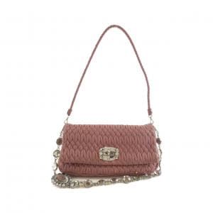 ミュウミュウ RP0233 ショルダーバッグ