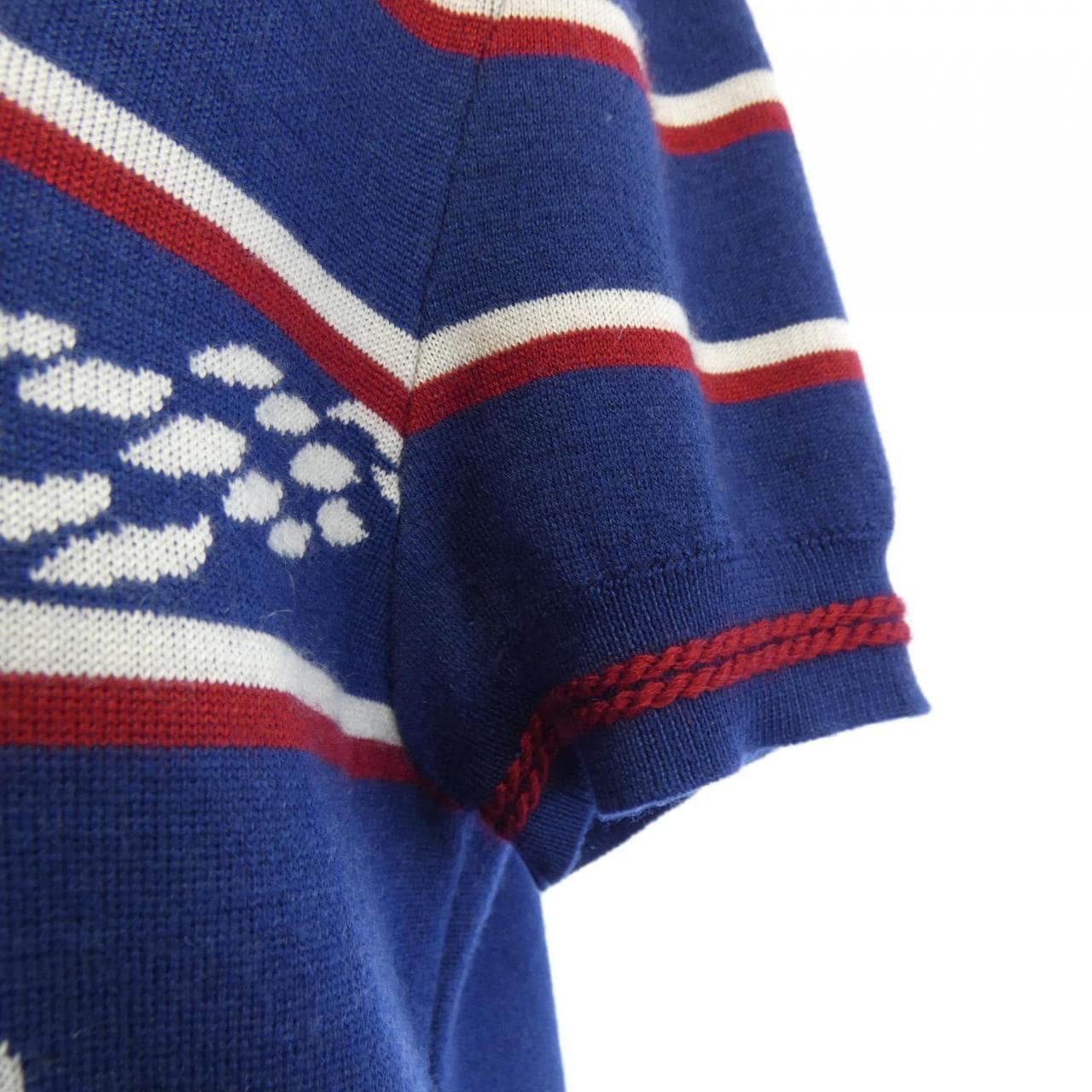 エルメス HERMES CANOE CHAINE D'ANCRE 3E2615D4 ニット