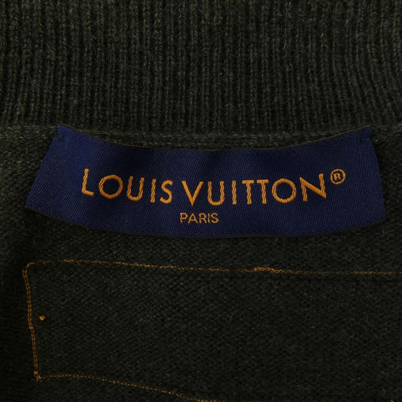 ルイヴィトン LOUIS VUITTON LVSE LVエンボスタートルネック HMN41WGK1 ニット