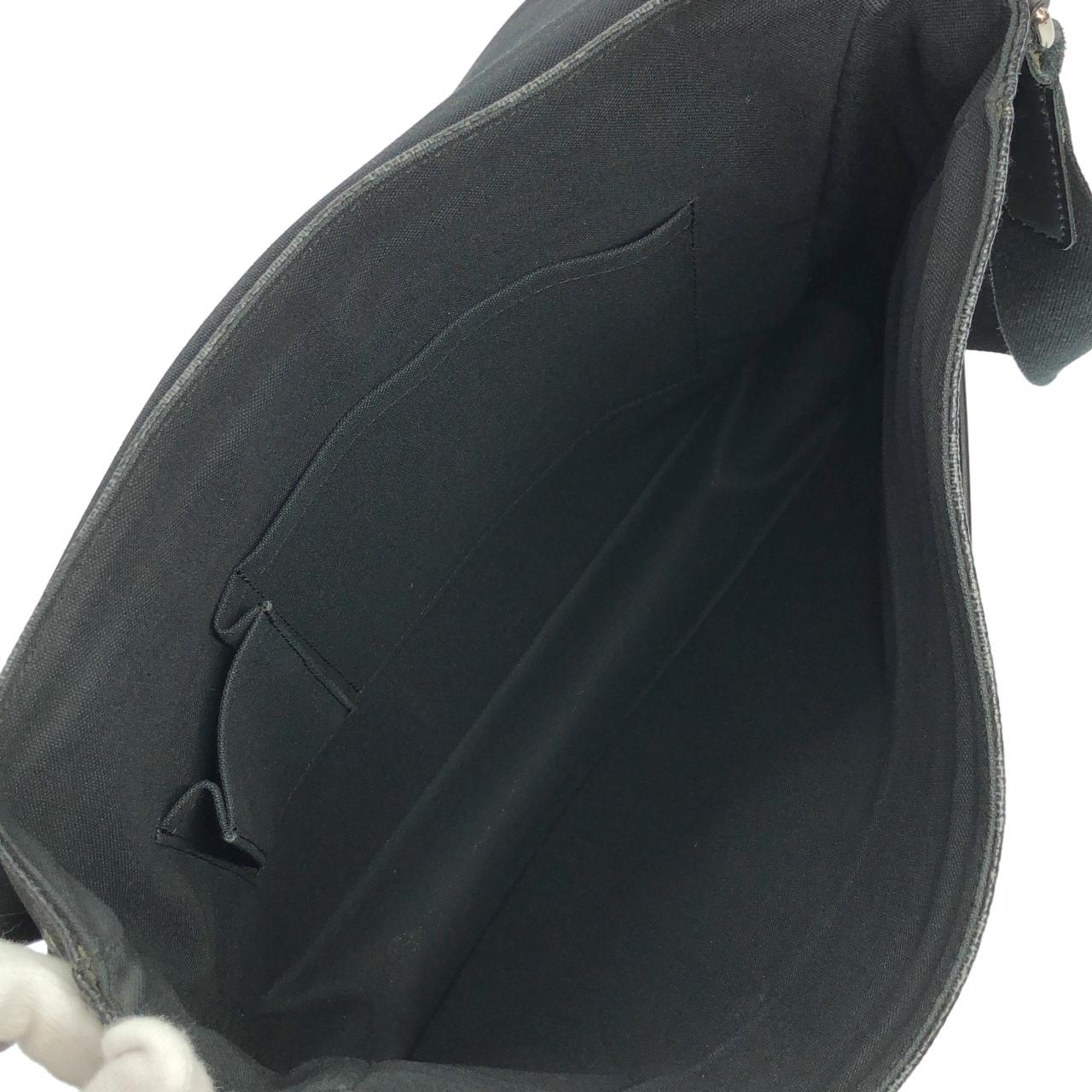 ルイヴィトン ダミエ グラフィット ダニエル MM N58029 ショルダーバッグ