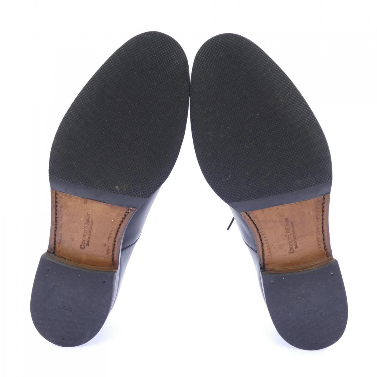 クロケットアンドジョーンズ CROCKETT&JONES 7742 シューズ