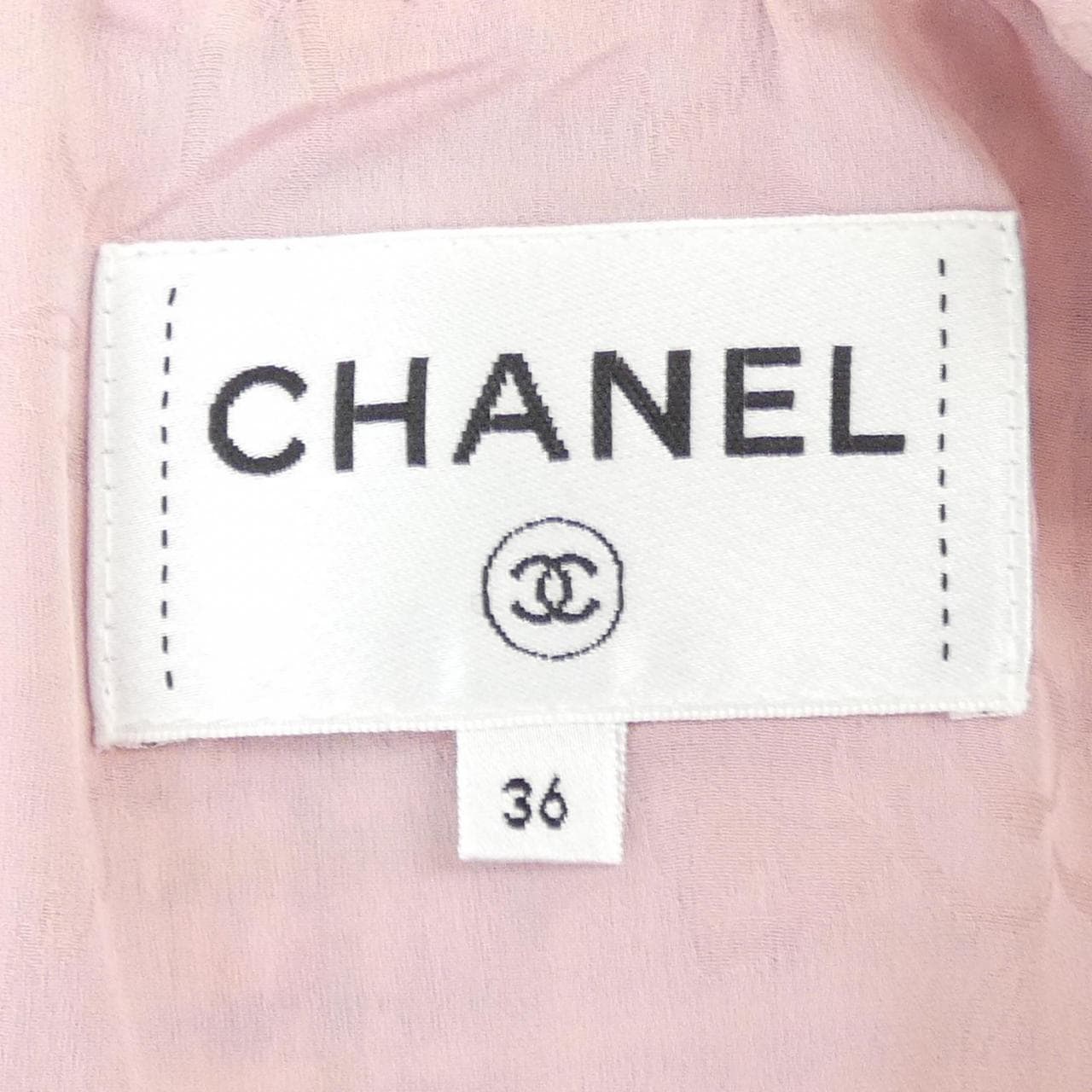 シャネル CHANEL P55926V42225 ワンピース