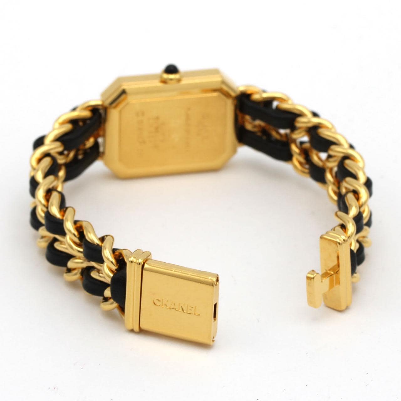 シャネル プルミエール GP Mサイズ H0001 GP クォーツ