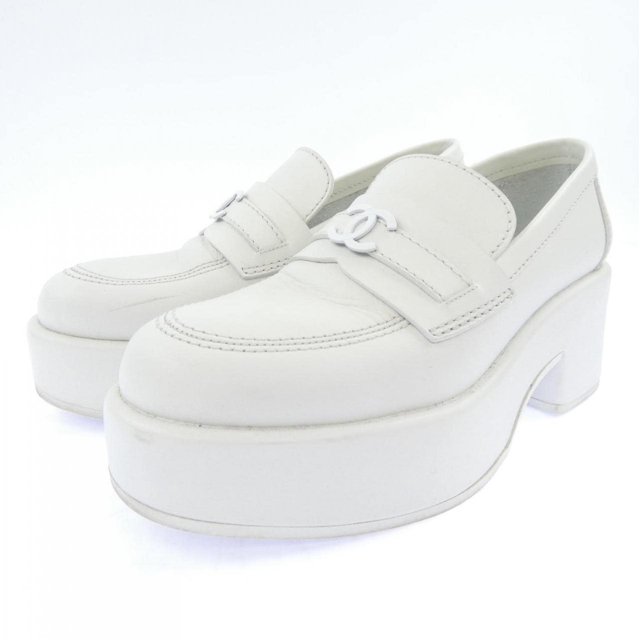 シャネル CHANEL ローファー LOAFERS G39206X56725 シューズ