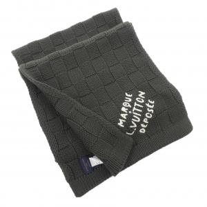 ルイヴィトン LOUIS VUITTON ダミエ･スナッグ M97589 MUFFLER