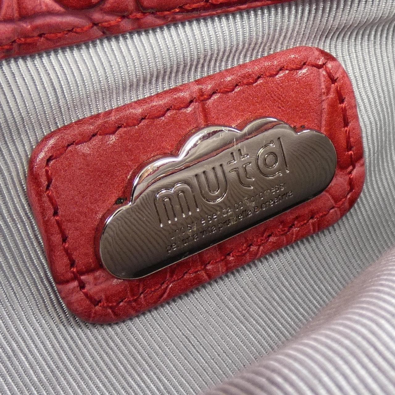 ムータ MUTA BAG