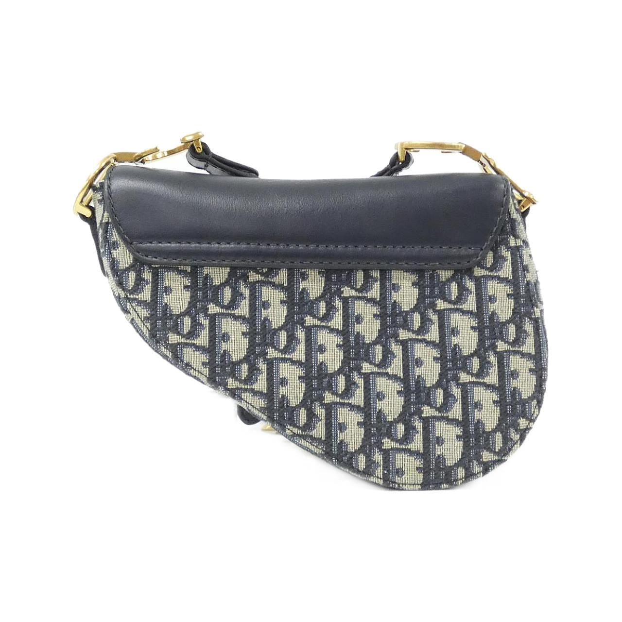 クリスチャンディオール DIOR OBLIQUE サドル ミニ M0465CDSS ショルダーバッグ