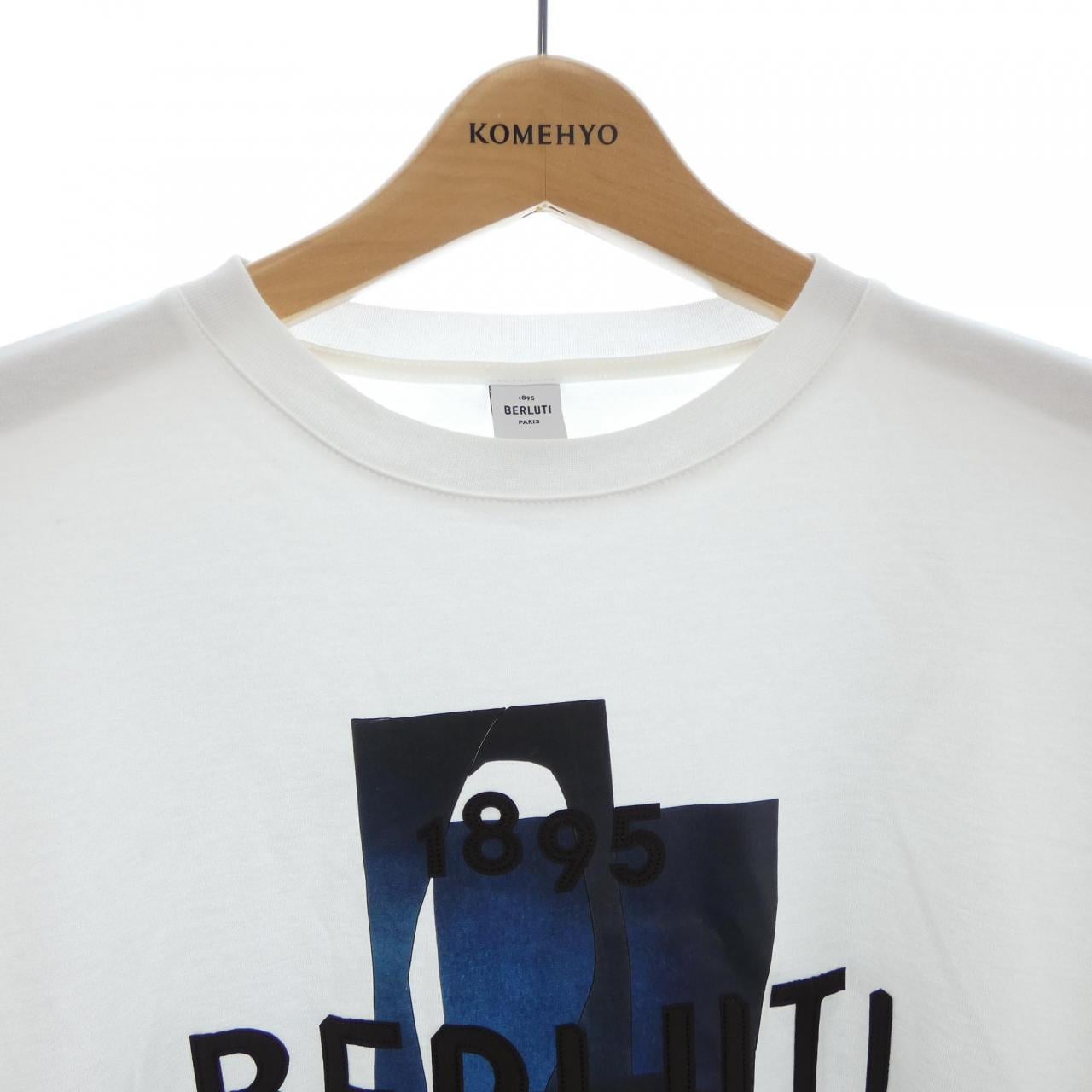 ベルルッティ Berluti R27JRS131JAEK Tシャツ