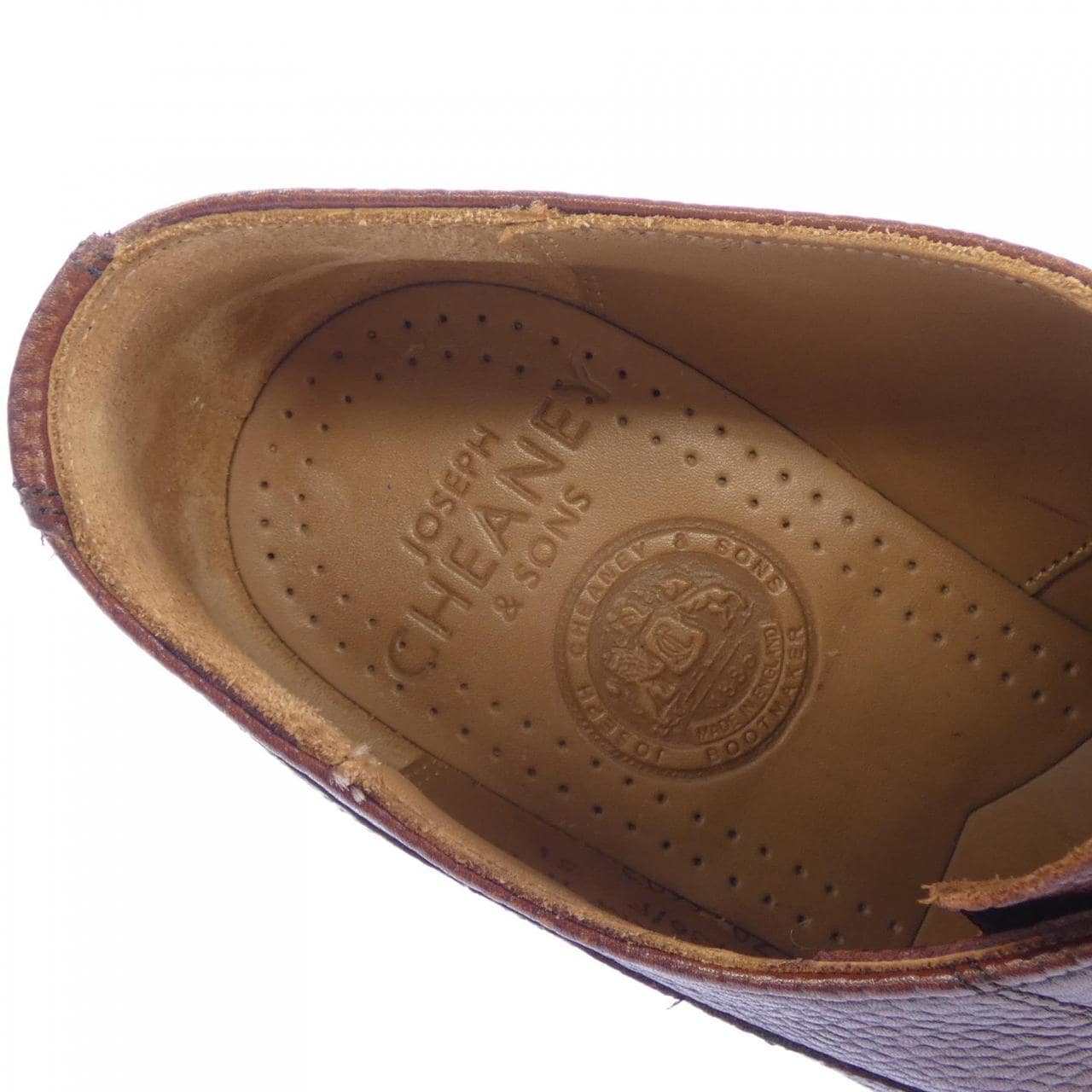 チーニー CHEANEY CAIRNGORM シューズ