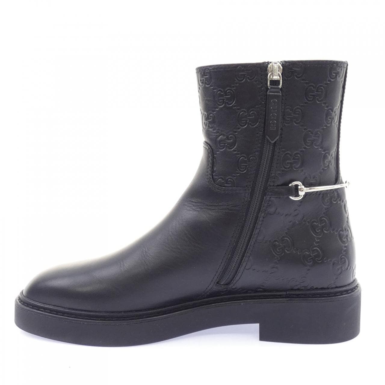 グッチ GUCCI ホースビット 811377 ブーツ