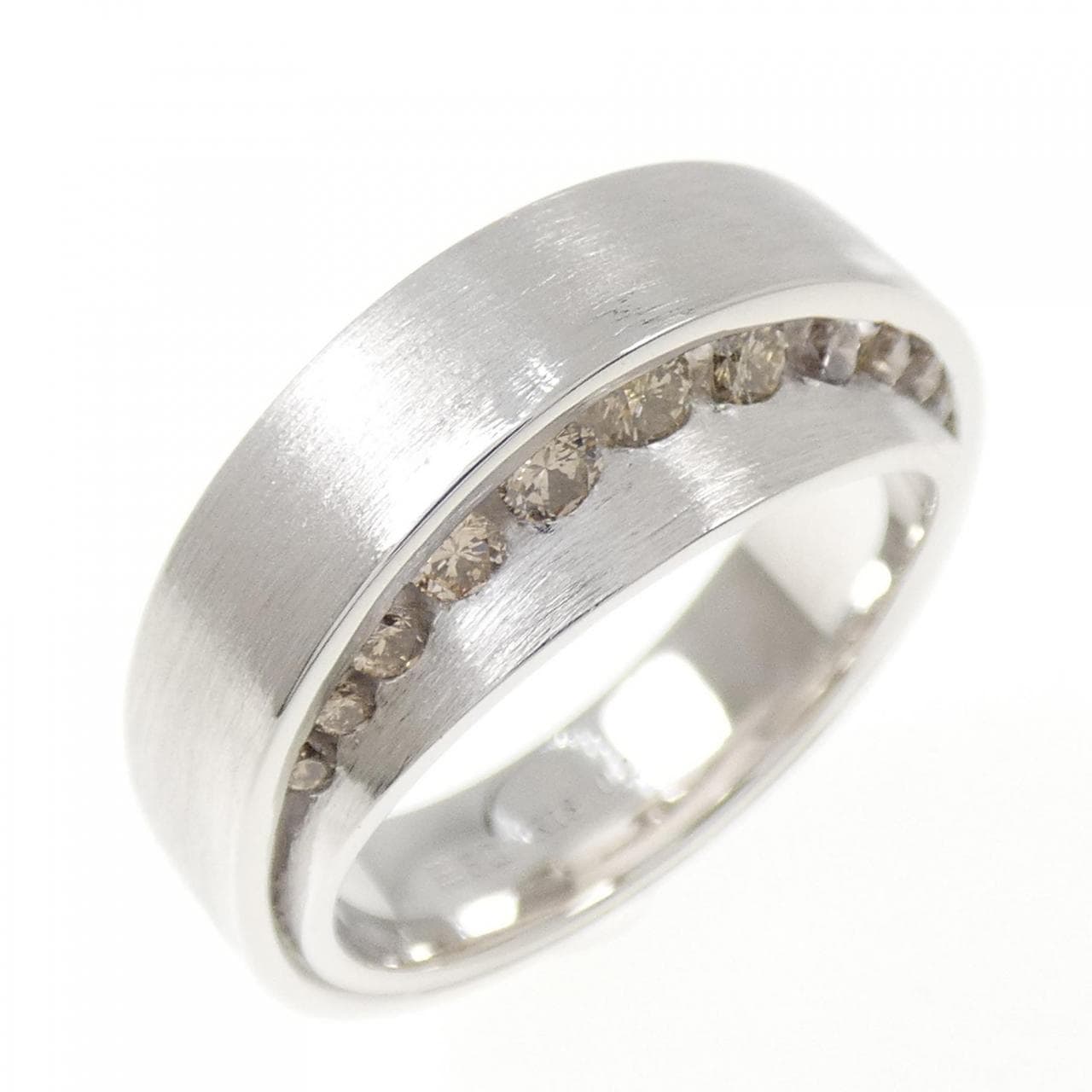 カシケイ マイン リング 0.25CT