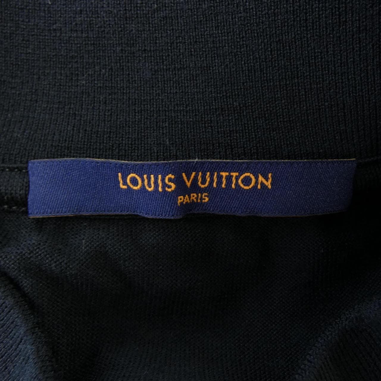 ルイヴィトン LOUIS VUITTON LV 3DエンブロイダードーロングスリーブTシャツ HOY12WSQ6 ニット