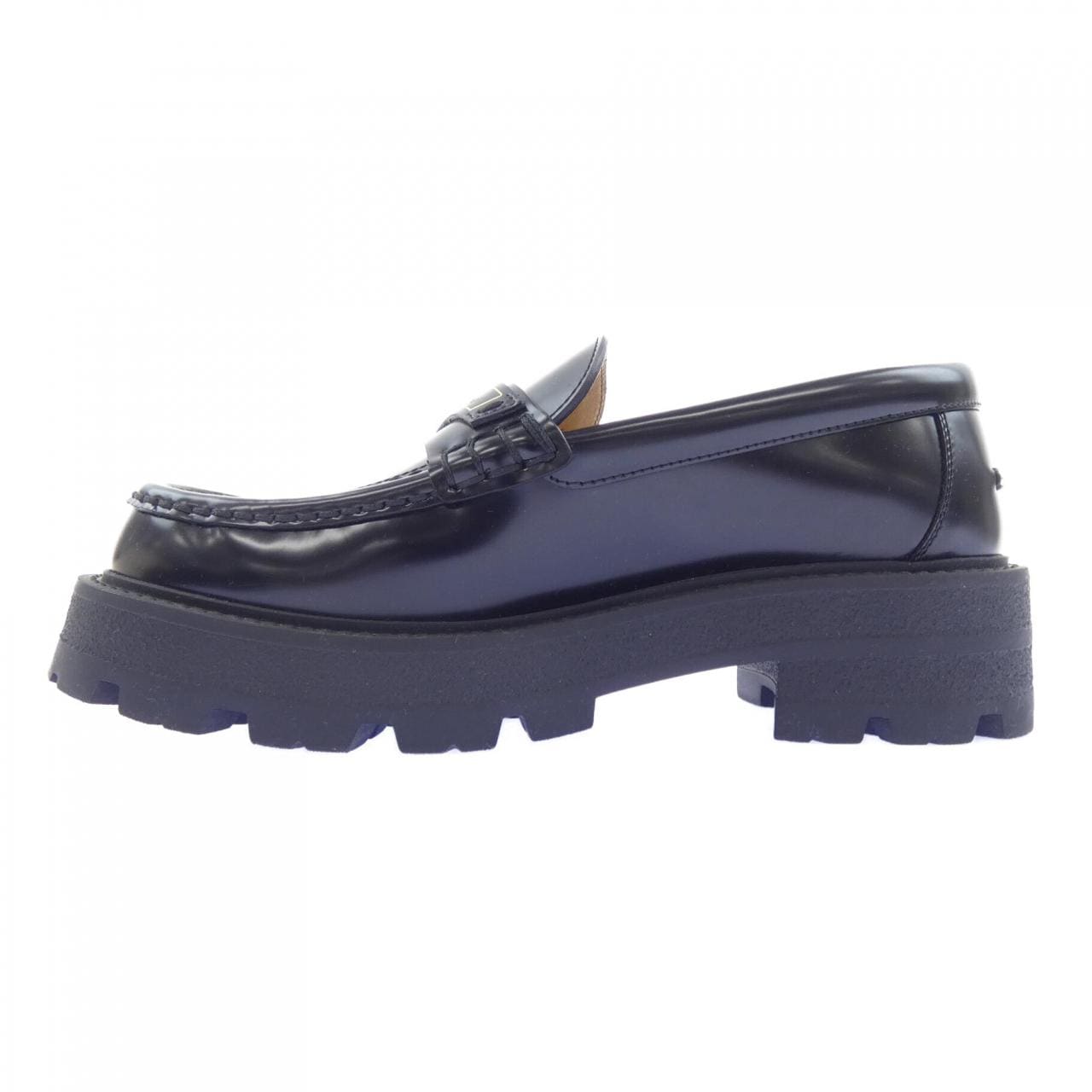 クリスチャンディオール CHRISTIAN DIOR DIOR BOY プラットフォームロオーファー KDB862ACA シューズ