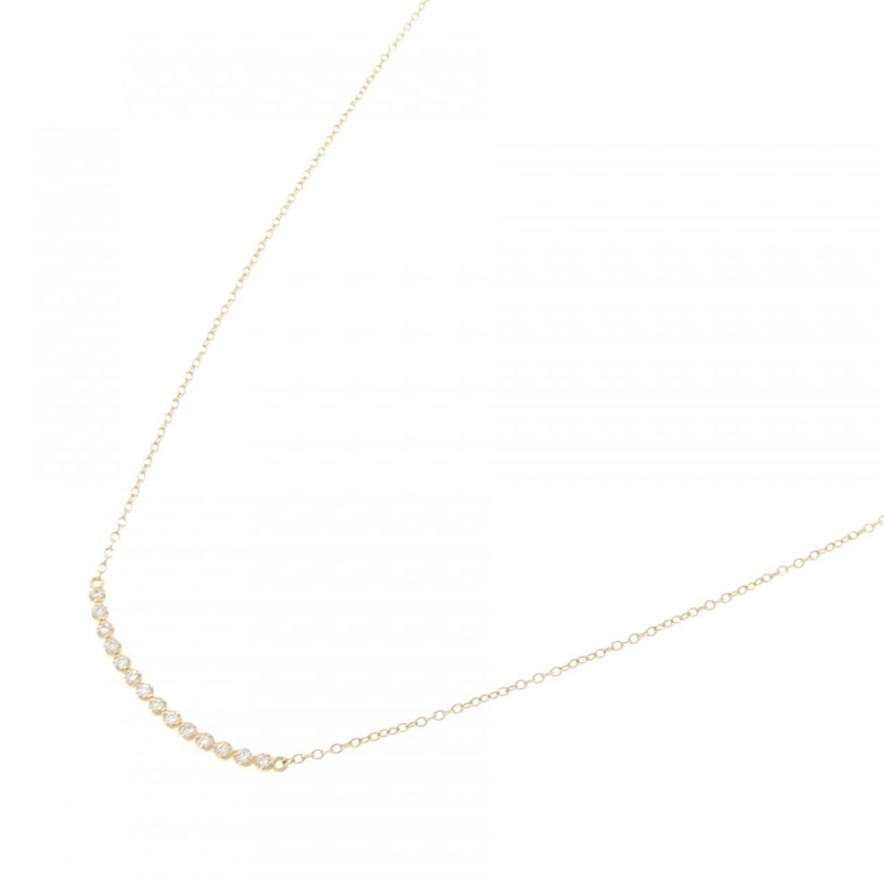 アーカー ビリーブユー ネックレス 0.10CT