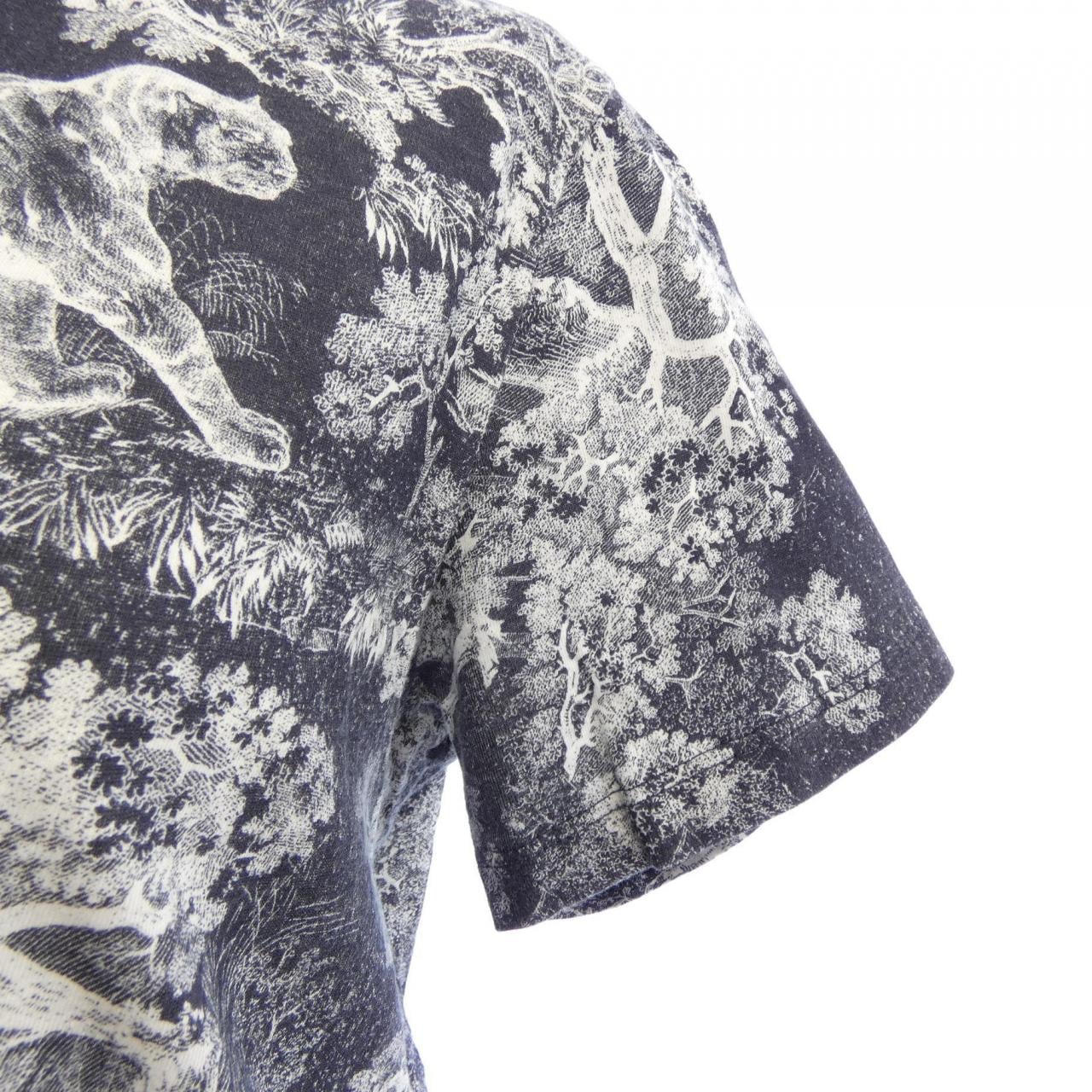 クリスチャンディオール CHRISTIAN DIOR トワル ドゥ ジュイ　TOILE DE JOUY 223T19A4498 Tシャツ