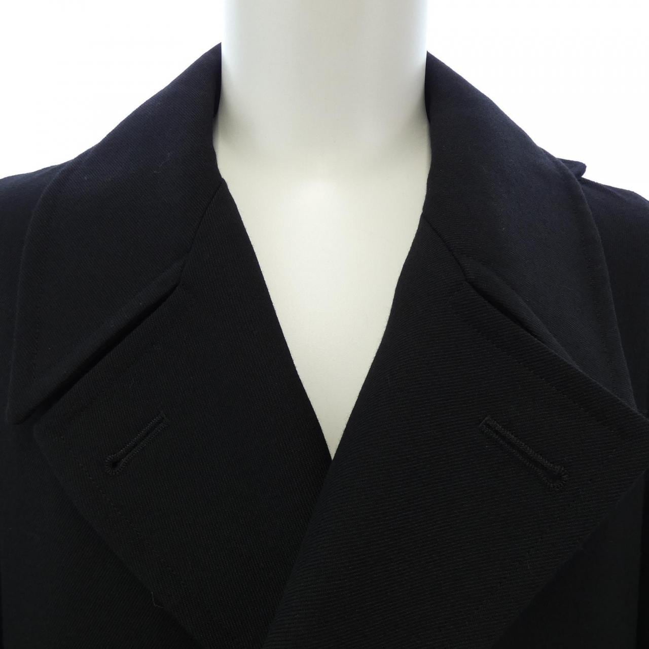 Yohji Yamamoto Pour Homme Coat