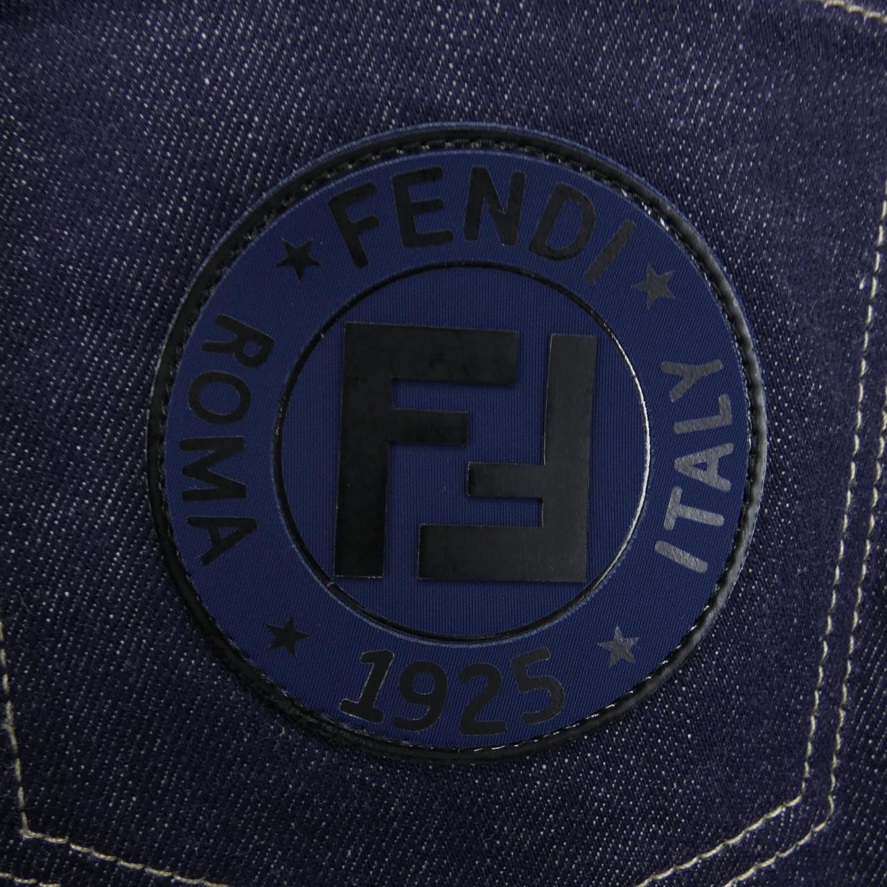 フェンディ FENDI ジーンズ