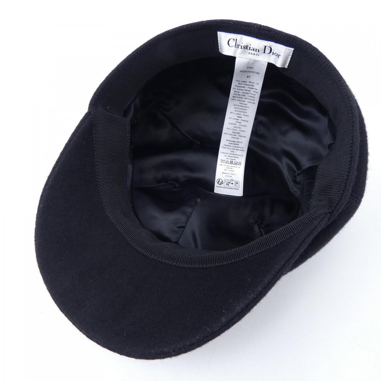 CHRISTIAN DIOR CAP DIOR CHRISTIAN DIOR Cap