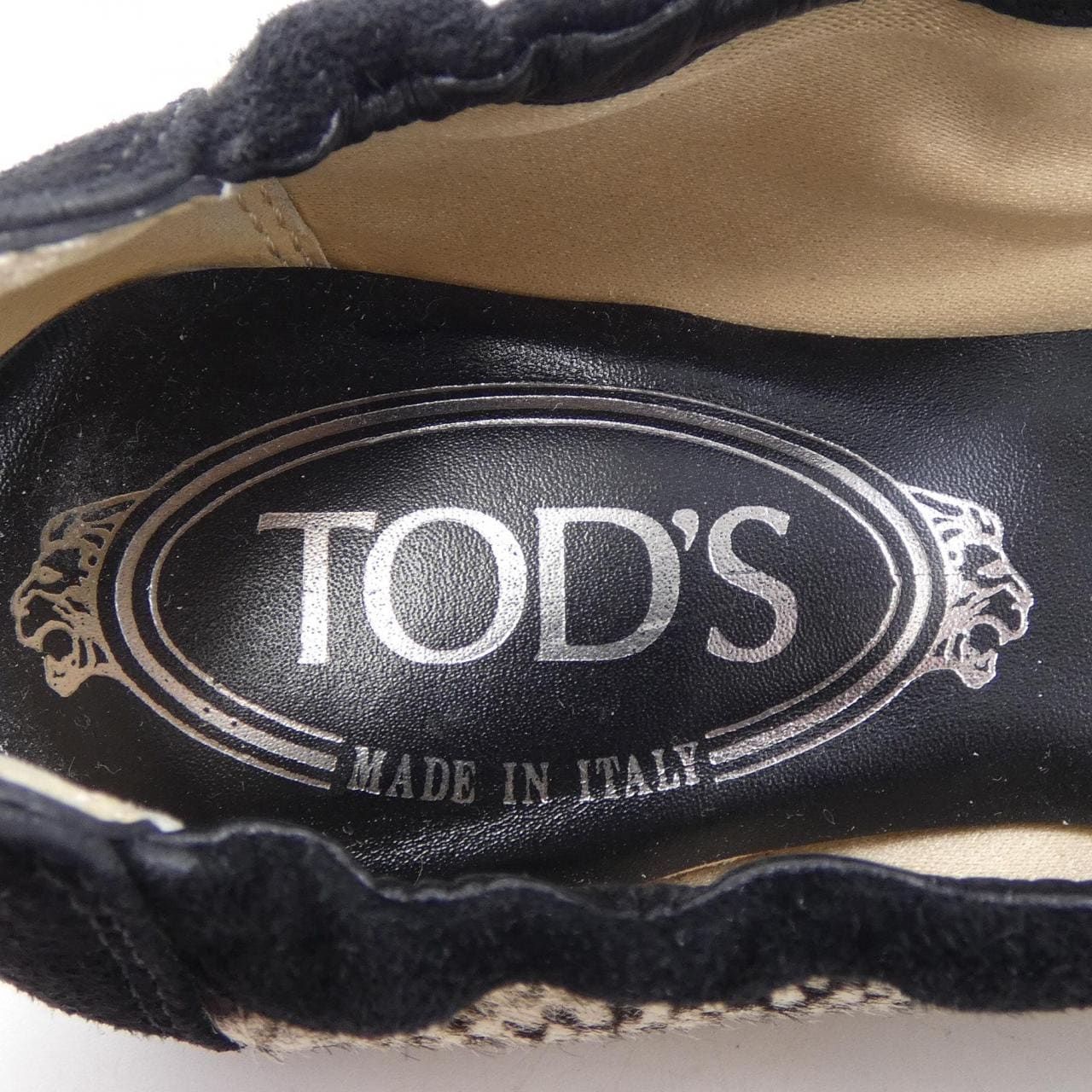 トッズ TOD'S シューズ