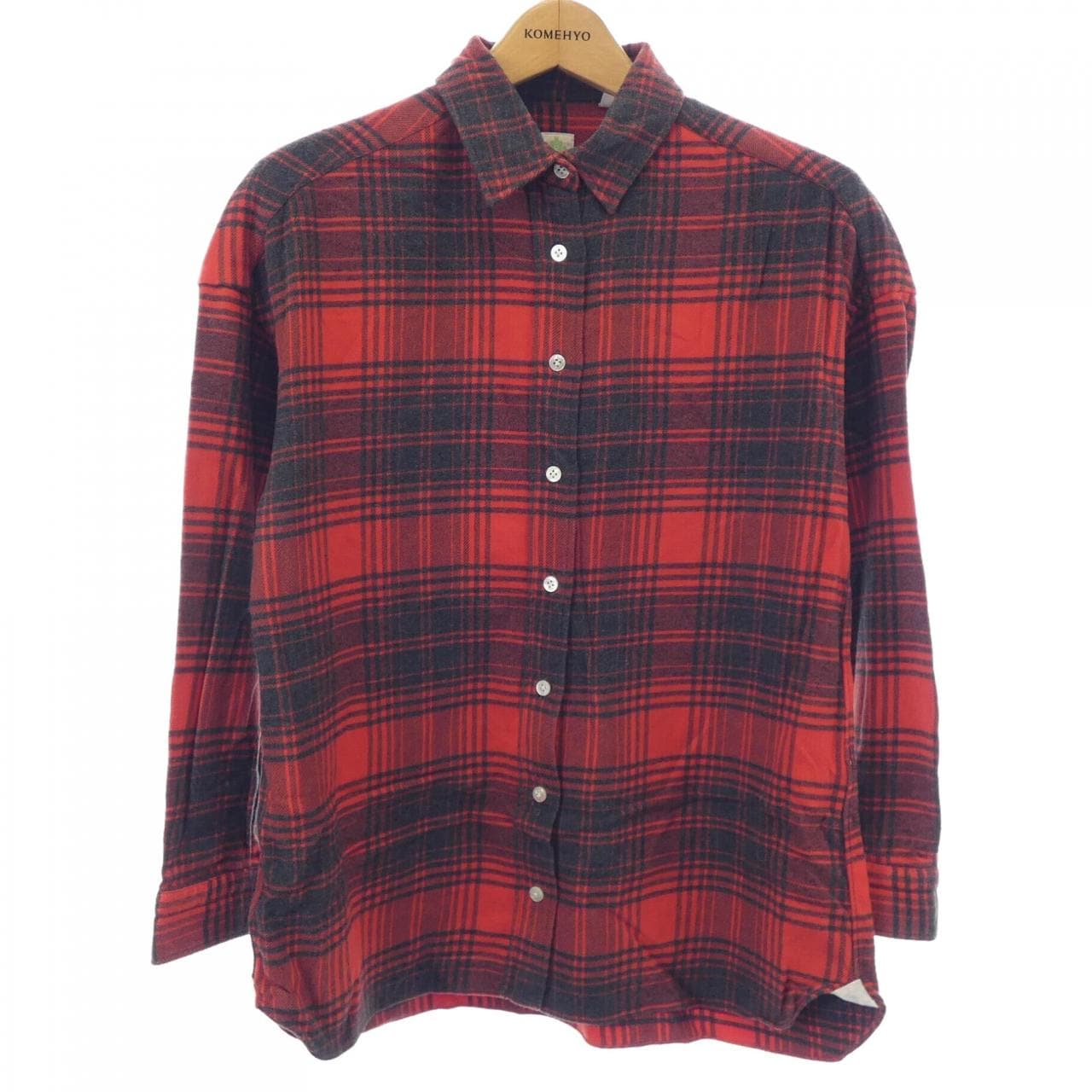 フィナモレ FINAMORE 7521-1 シャツ