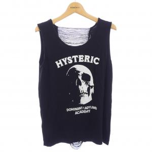 ヒステリックグラマー HYSTERIC GLAMOUR タンクトップ