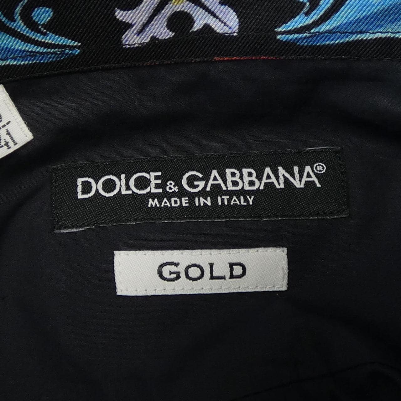ドルチェアンドガッバーナ DOLCE&GABBANA G5GT1T シャツ