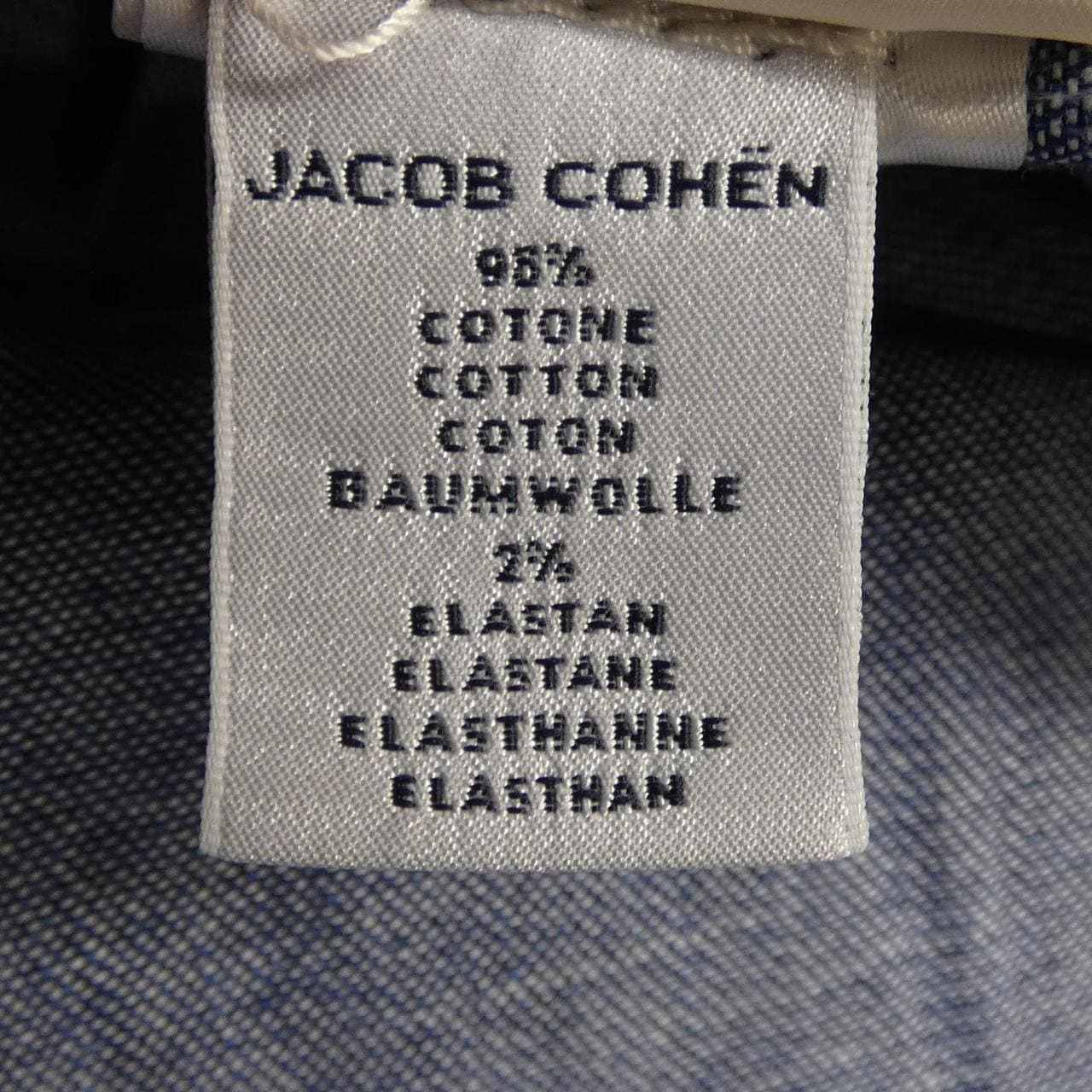 ヤコブコーエン JACOB COHEN J810 シャツ